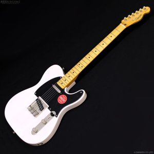 画像1: Squier　Classic Vibe '50s Telecaster [White Blonde]