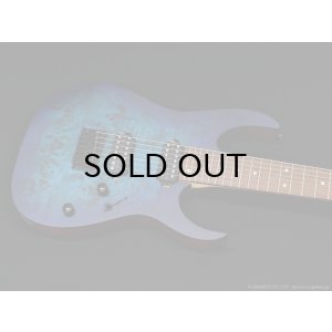画像4: Ibanez　RG7421PB 7-string [Sapphire Blue Flat] [決算セール特価]