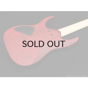 画像9: Ibanez　RG7421PB 7-string [Sapphire Blue Flat] [決算セール特価]