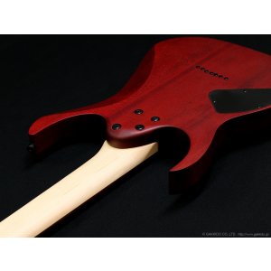 画像8: Ibanez　RG7421PB 7-string [Sapphire Blue Flat]