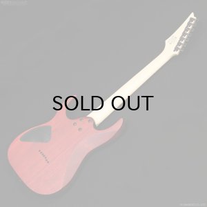 画像10: Ibanez　RG7421PB 7-string [Sapphire Blue Flat] [決算セール特価]