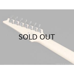 画像7: Ibanez　RG7421PB 7-string [Sapphire Blue Flat] [決算セール特価]