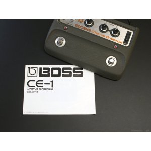 画像8: BOSS　CE-1 Chorus Ensemble 1981 [中古品]
