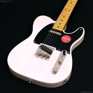 画像2: Squier　Classic Vibe '50s Telecaster [White Blonde]