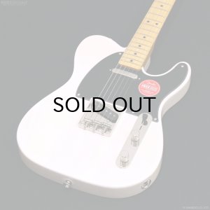 画像2: Squier　Classic Vibe '50s Telecaster [White Blonde]