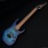 画像1: Ibanez　RG7421PB 7-string [Sapphire Blue Flat] (1)