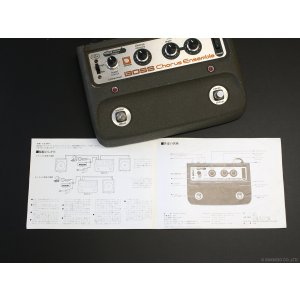 画像9: BOSS　CE-1 Chorus Ensemble 1981 [中古品]