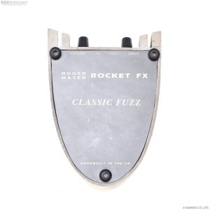 画像4: Roger Mayer　Rocket FX Classic Fuzz