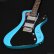 画像2: GrassRoots by ESP　G-Stream-Miku [Miku Blue] (2)
