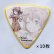 画像1: BanG Dream! Poppin'Party Character Pick [BDP Saya(AW)] [ESP×バンドリ！ Collaboration Series] [10枚セット] 【ゆうパケット送料込】 (1)