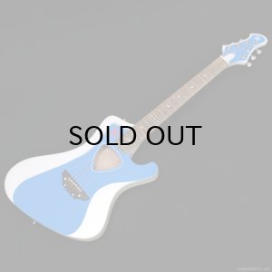 画像1: GrassRoots by ESP　G-AC-Miku [Snow Edition] [特価新品]