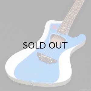 画像2: GrassRoots by ESP　G-AC-Miku [Snow Edition] [特価新品]
