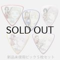 BanG Dream! Poppin'Party Character Pick [ESP×バンドリ！ Collaboration Series] [5枚セット] 【ゆうパケット送料込】