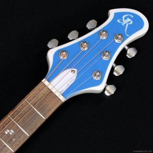 画像7: GrassRoots by ESP　G-AC-Miku [Snow Edition] [特価新品]