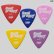 画像3: BanG Dream! Poppin'Party Character Pick [ESP×バンドリ！ Collaboration Series] [5枚セット] 【ゆうパケット送料込】 (3)