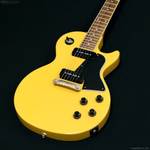 画像2: Epiphone　Les Paul Special TV Yellow [中古]