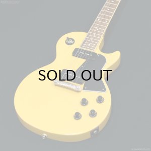 画像2: Epiphone　Les Paul Special TV Yellow [中古]