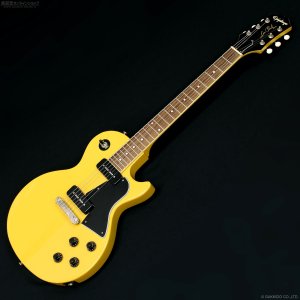 画像1: Epiphone　Les Paul Special TV Yellow [中古]