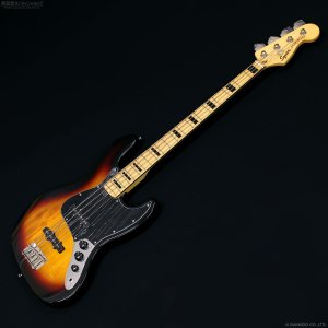 画像1: Squier　Classic Vibe 70's Jazz Bass [3-Color Sunburst]