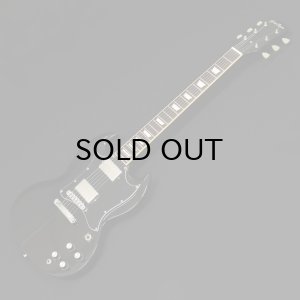 画像1: GrassRoots　G-SG-STD [Black]