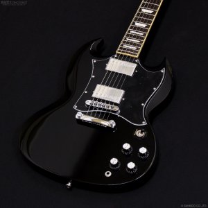 画像2: GrassRoots　G-SG-STD [Black]