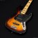 画像2: Squier　Classic Vibe 70's Jazz Bass [3-Color Sunburst] (2)