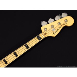 画像5: Squier　Classic Vibe 70s Jazz Bass [3-Color Sunburst]