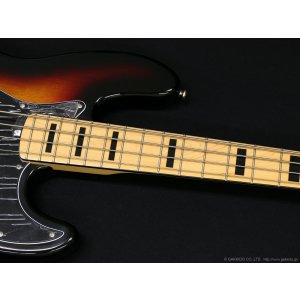 画像4: Squier　Classic Vibe 70s Jazz Bass [3-Color Sunburst]