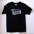 TV Jones　Mens Vintage ヴィンテージロゴ Tシャツ M ブラック [サマーセール特価]