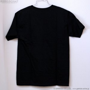 画像2: TV Jones　Mens Vintage ヴィンテージロゴ Tシャツ M ブラック [サマーセール特価]