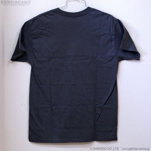 画像2: TV Jones　Mens Orange Logo オレンジロゴ Tシャツ M グレー [サマーセール特価]