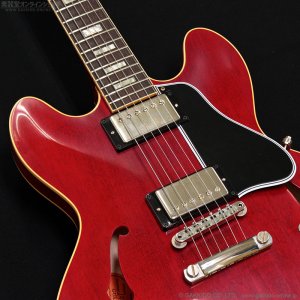 画像7: Gibson Custom Shop　1964 ES-335 Reissue VOS [Sixties Cherry]