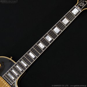 画像9: Gibson Custom Shop　1957 Les Paul Custom Reissue 2-Pickup VOS [Ebony]