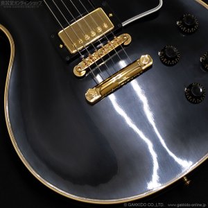 画像6: Gibson Custom Shop　1957 Les Paul Custom Reissue 2-Pickup VOS [Ebony]