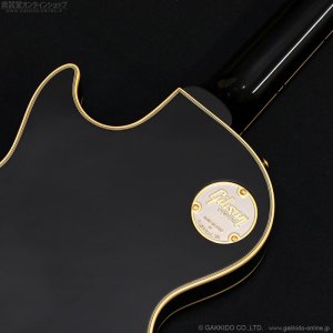 画像13: Gibson Custom Shop　1957 Les Paul Custom Reissue 2-Pickup VOS [Ebony]