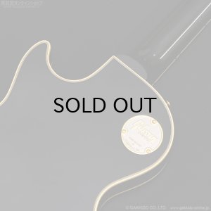 画像13: Gibson Custom Shop　1957 Les Paul Custom Reissue 2-Pickup VOS [Ebony]