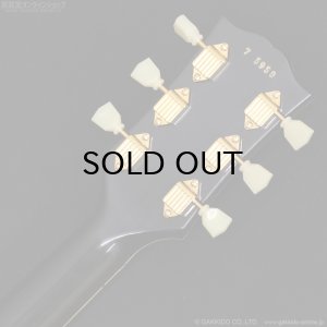 画像12: Gibson Custom Shop　1957 Les Paul Custom Reissue 2-Pickup VOS [Ebony]