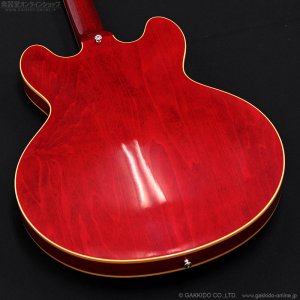 画像14: Gibson Custom Shop　1964 ES-335 Reissue VOS [Sixties Cherry]