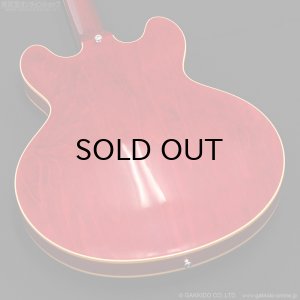 画像14: Gibson Custom Shop　1964 ES-335 Reissue VOS [Sixties Cherry]