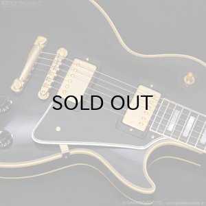 画像8: Gibson Custom Shop　1957 Les Paul Custom Reissue 2-Pickup VOS [Ebony]