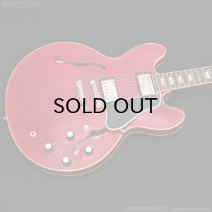 画像2: Gibson Custom Shop　1964 ES-335 Reissue VOS [Sixties Cherry]