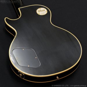 画像14: Gibson Custom Shop　1957 Les Paul Custom Reissue 2-Pickup VOS [Ebony]
