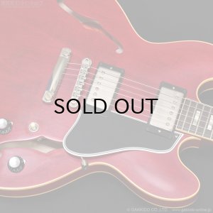 画像8: Gibson Custom Shop　1964 ES-335 Reissue VOS [Sixties Cherry]