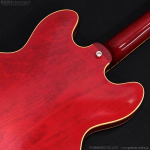 画像13: Gibson Custom Shop　1964 ES-335 Reissue VOS [Sixties Cherry]