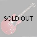 Gibson Custom Shop　1964 ES-335 Reissue VOS [Sixties Cherry]
