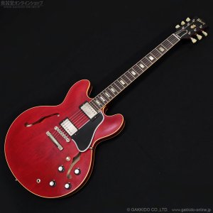 画像1: Gibson Custom Shop　1964 ES-335 Reissue VOS [Sixties Cherry]