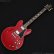 画像1: Gibson Custom Shop　1964 ES-335 Reissue VOS [Sixties Cherry] (1)