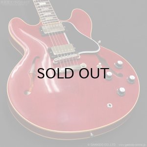 画像4: Gibson Custom Shop　1964 ES-335 Reissue VOS [Sixties Cherry]