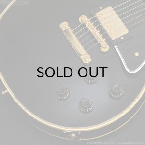 画像5: Gibson Custom Shop　1957 Les Paul Custom Reissue 2-Pickup VOS [Ebony]