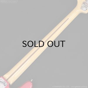 画像9: Fender　2002 FSR '70s Jazz Bass [Candy Apple Red] [中古品]